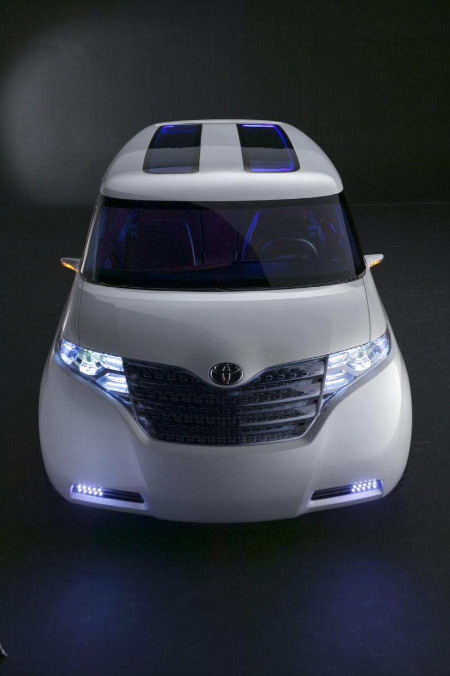  Toyota F3R Concept 2006 года  (фото 50 из 90)